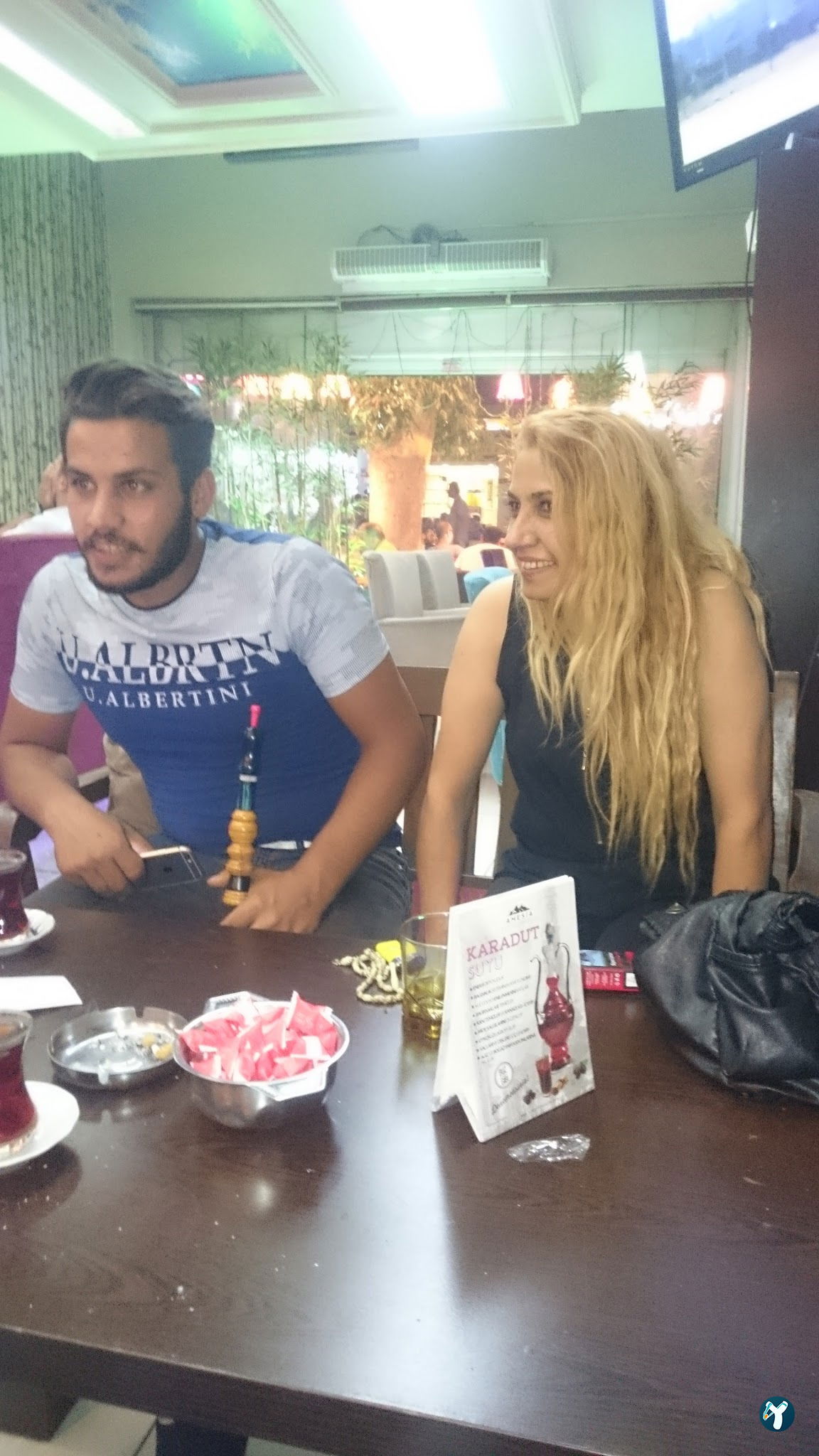 Saray Cafe