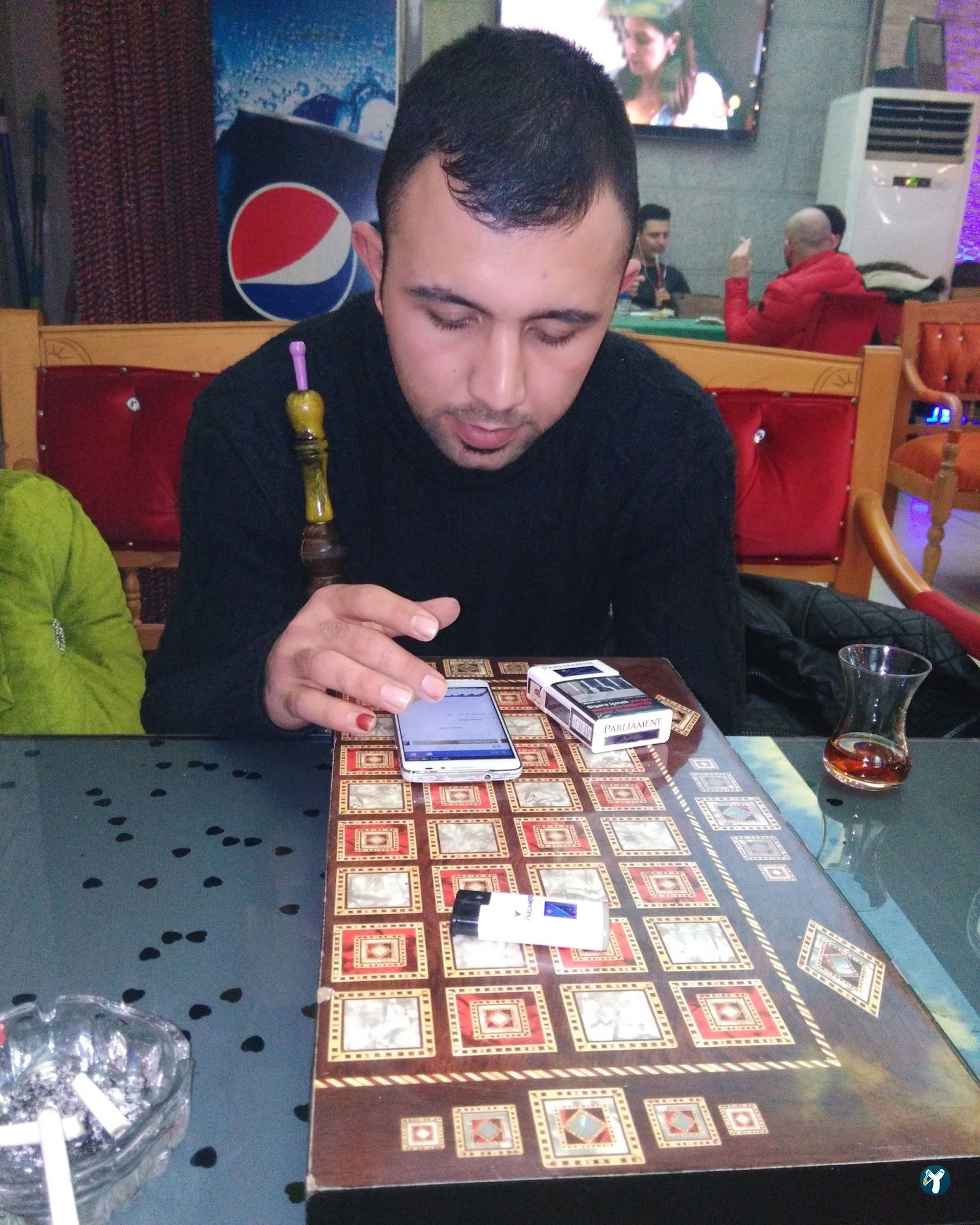 Saray Cafe
