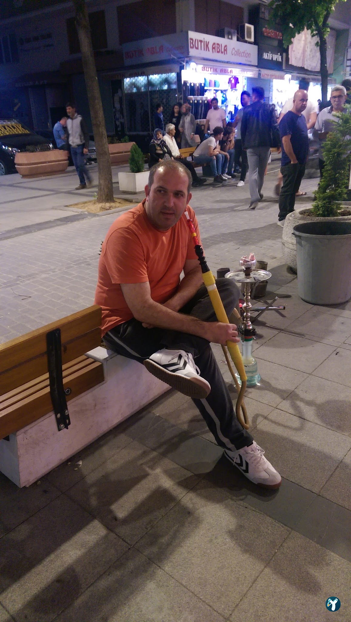 Saray Cafe