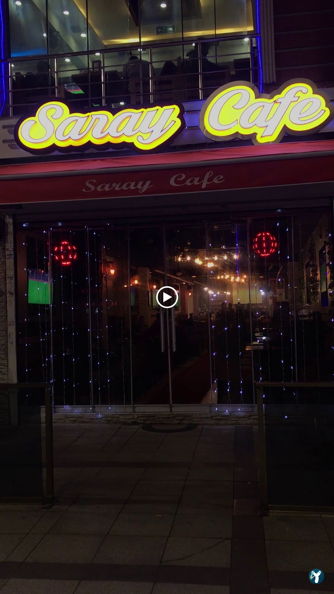Saray Cafe