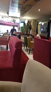 Saray Cafe resimleri