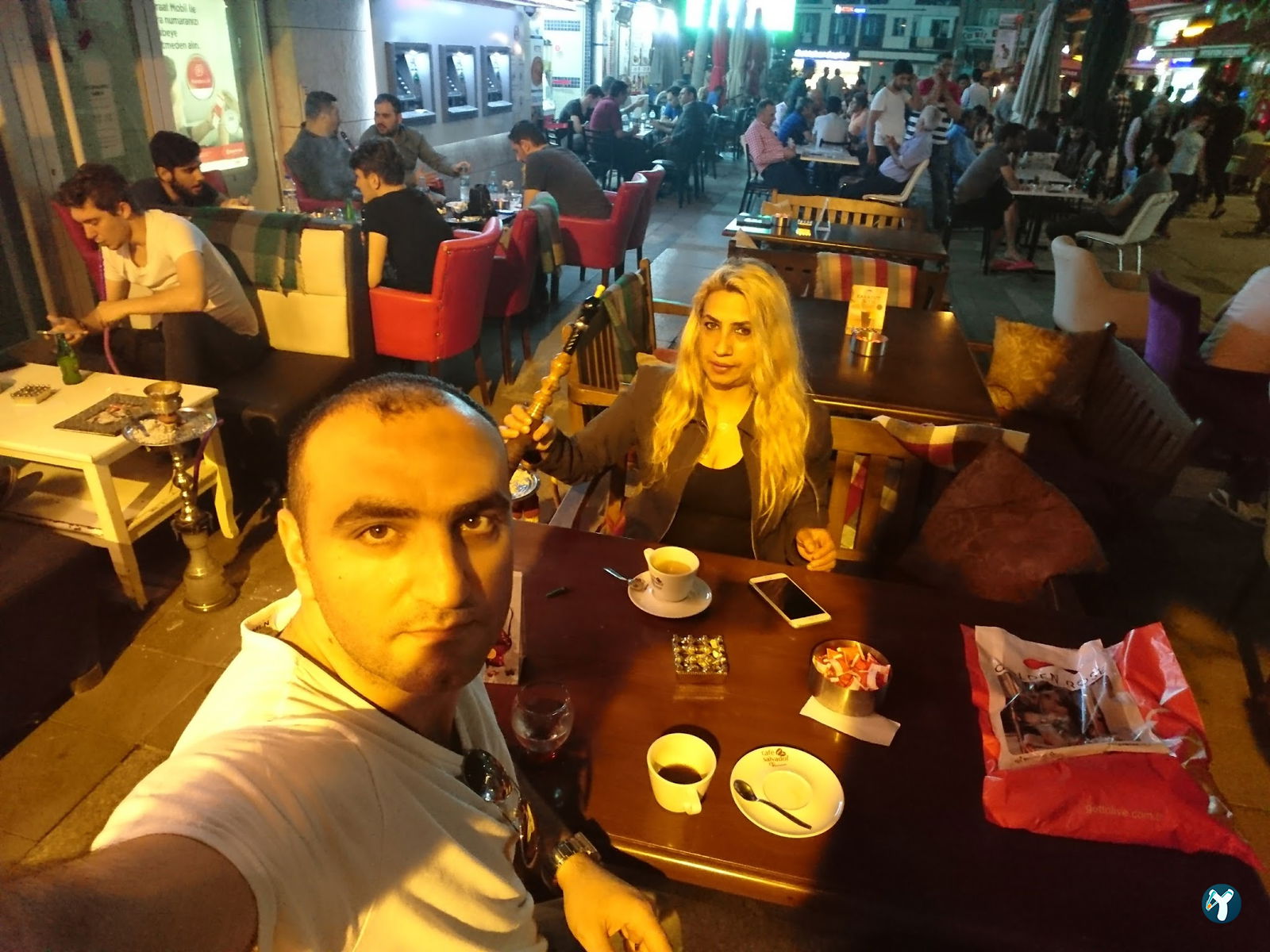 Saray Cafe