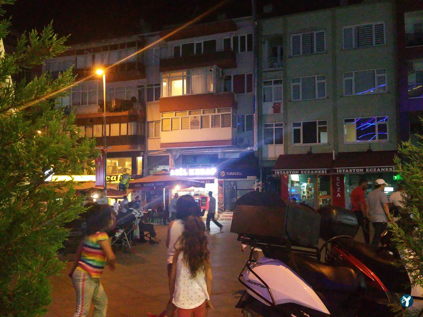 Saray Cafe