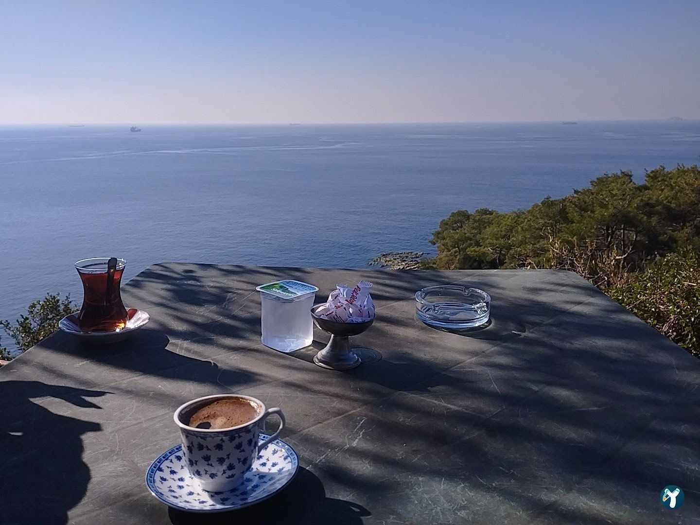 Viranbag Cafe