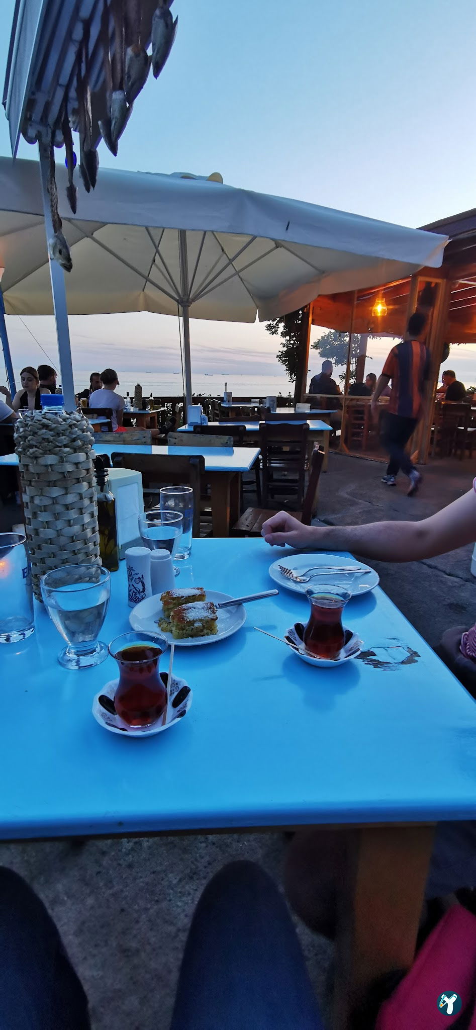 Viranbag Cafe