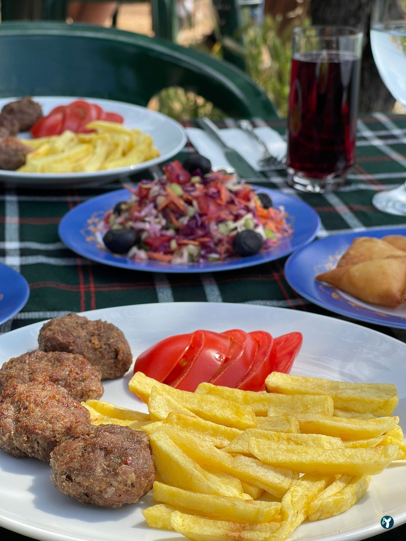 Viranbag Cafe