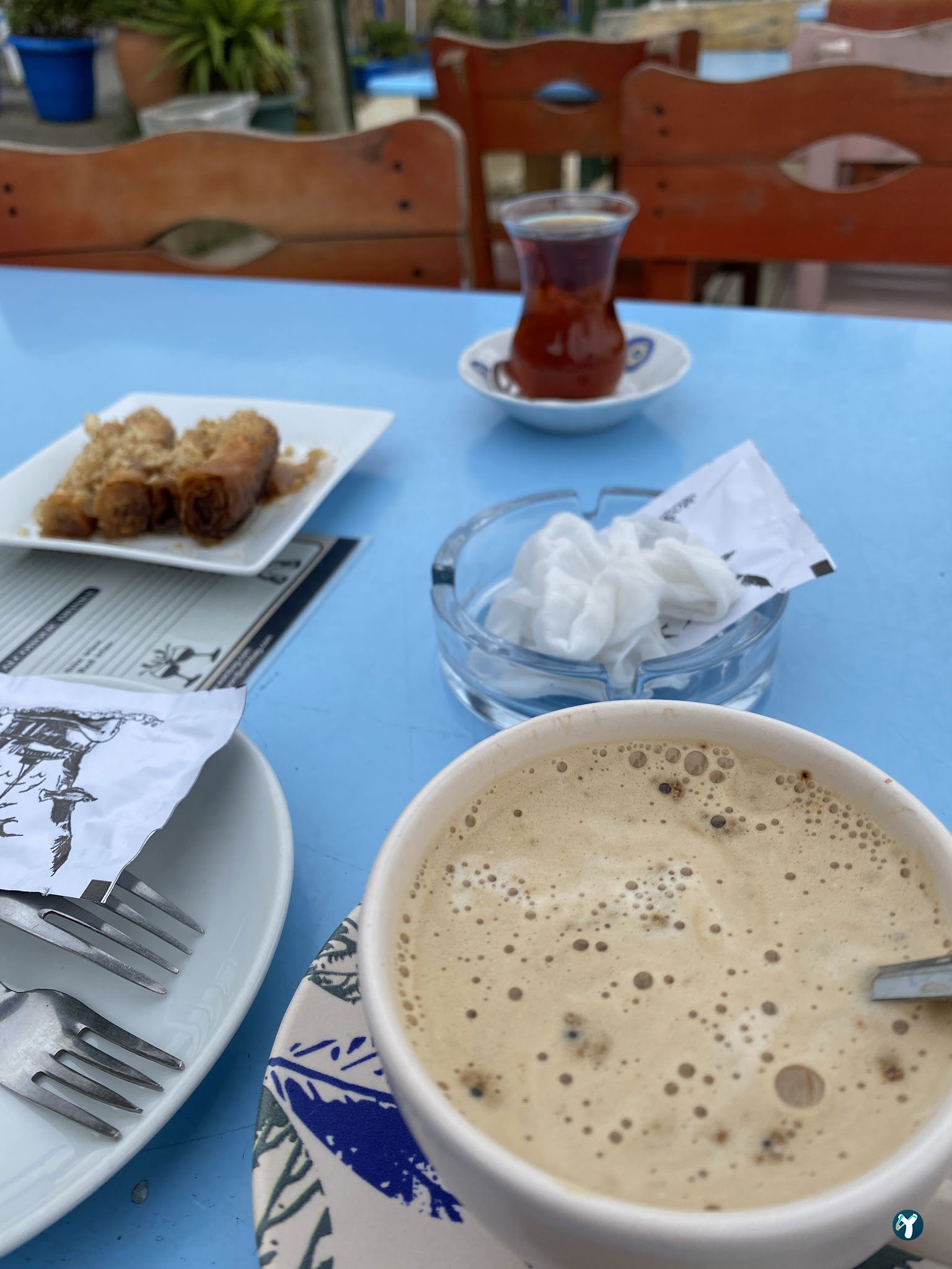 Viranbag Cafe