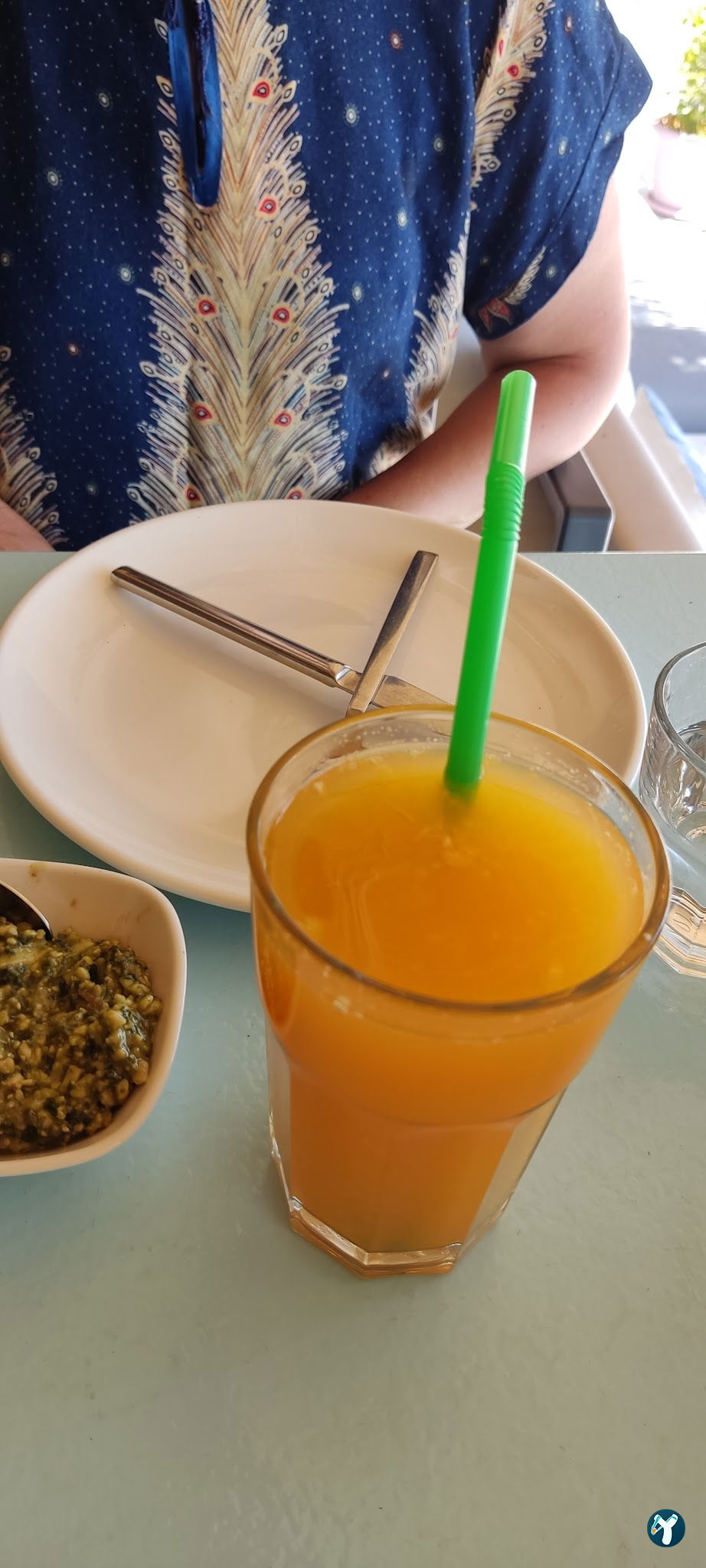 Viranbag Cafe