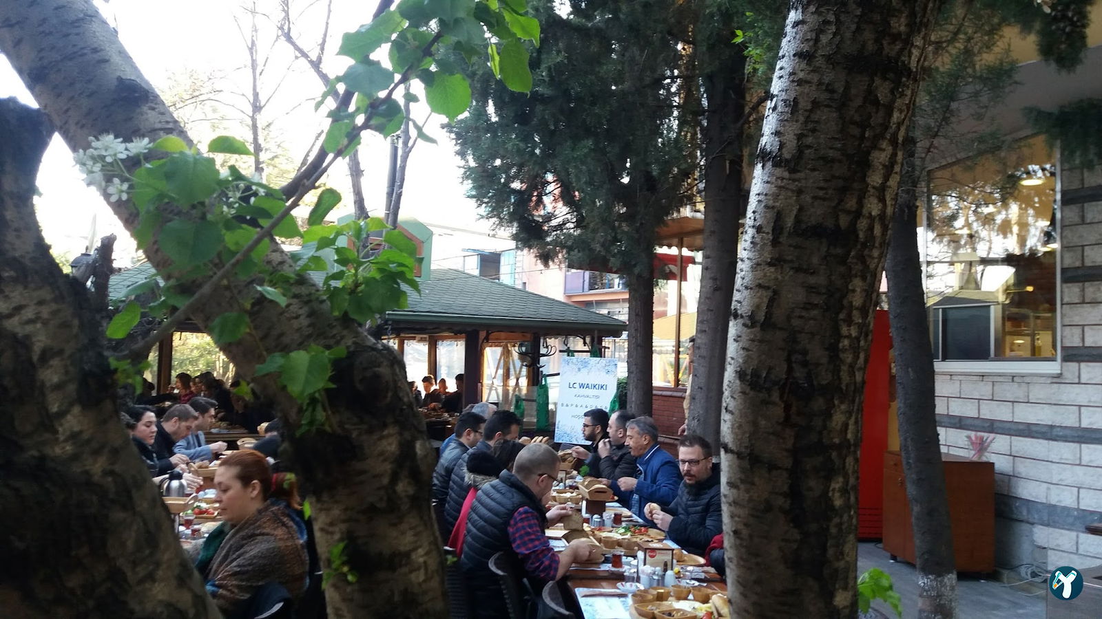 Bahceli Et Lokantasi