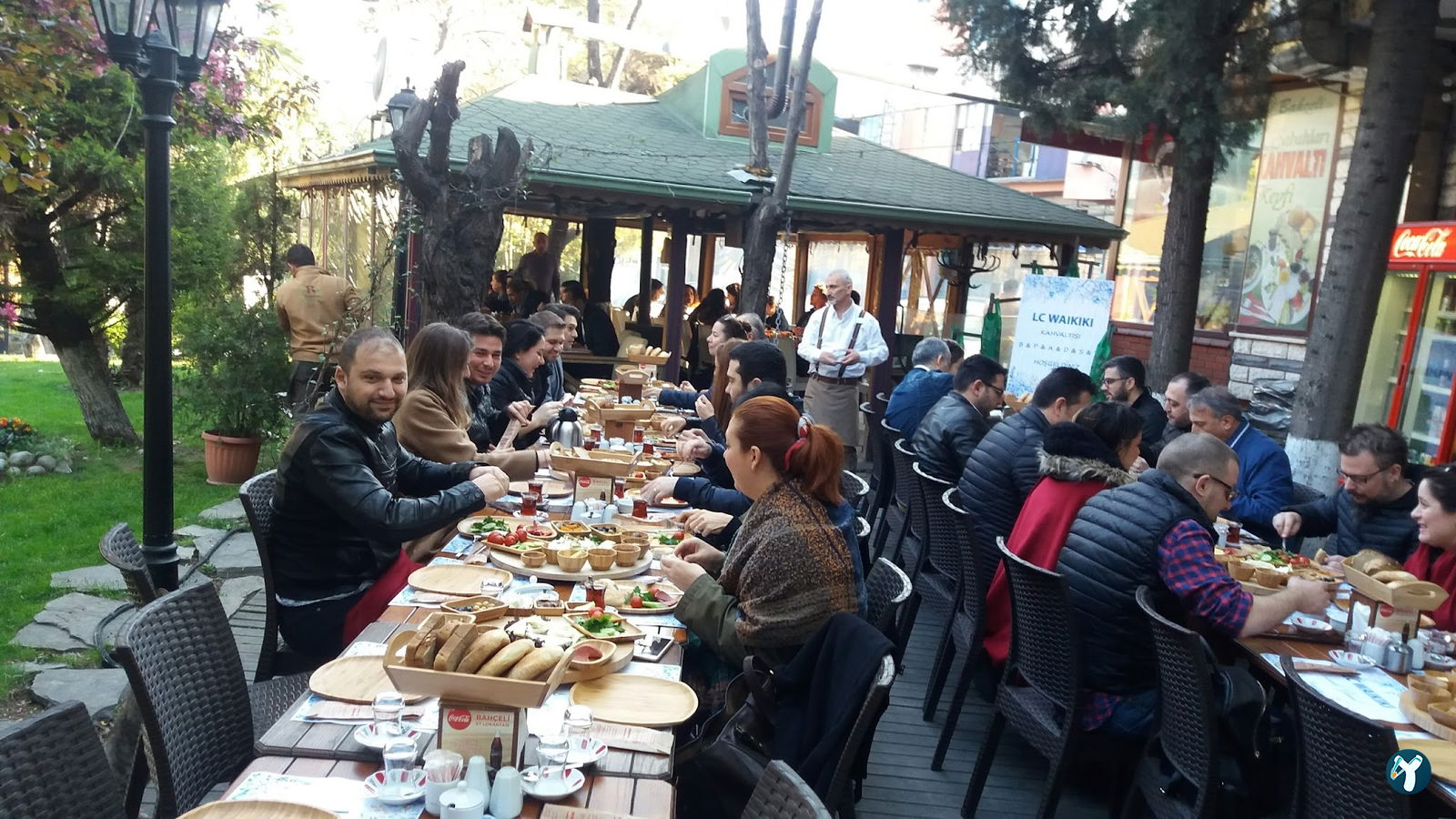 Bahceli Et Lokantasi