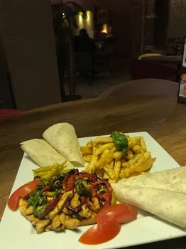 Saray Cafe resimleri