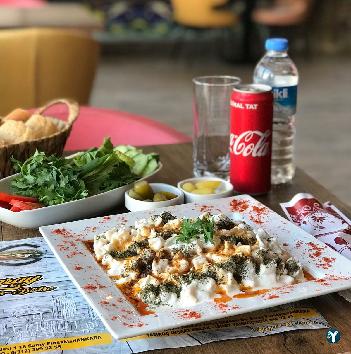 Saray Cafe