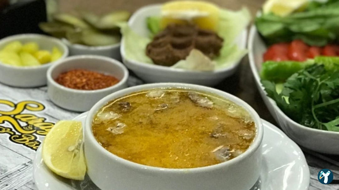 Saray Cafe