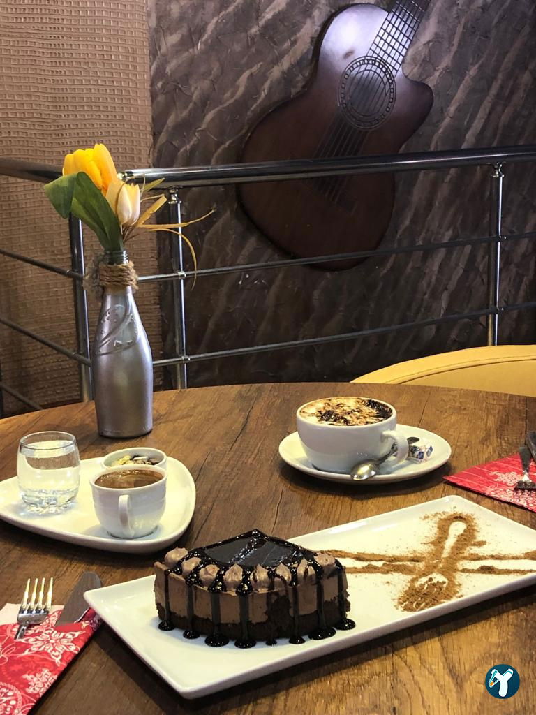 Saray Cafe