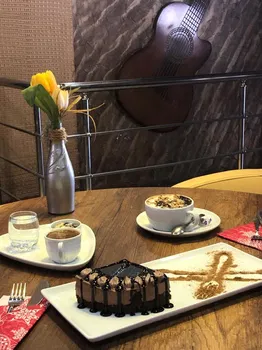 Saray Cafe resimleri
