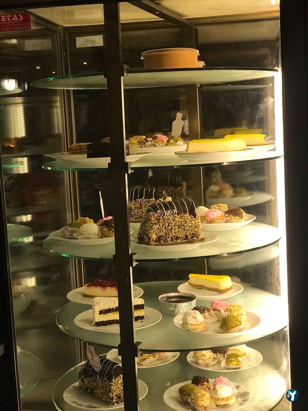 Saray Cafe