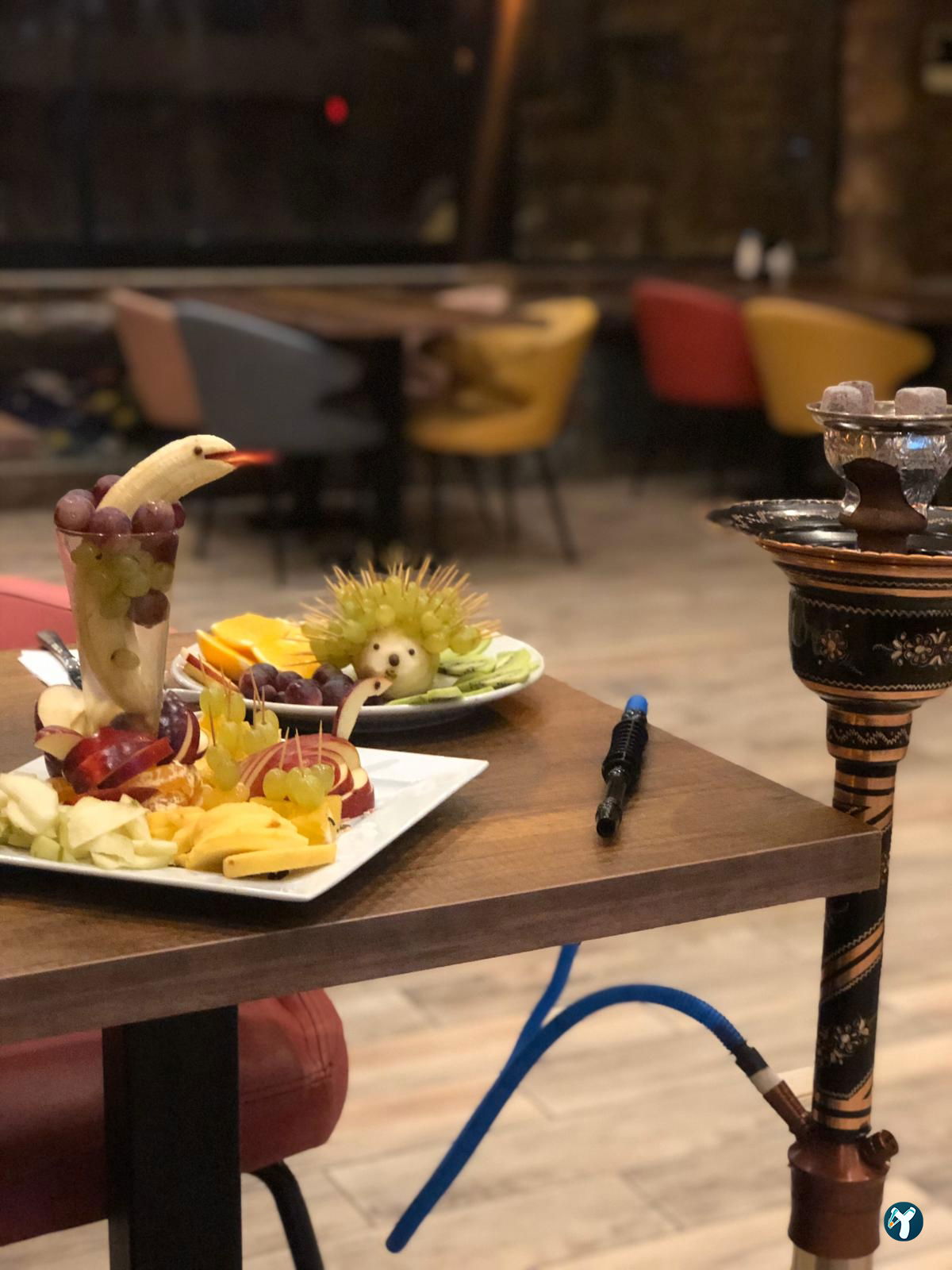 Saray Cafe