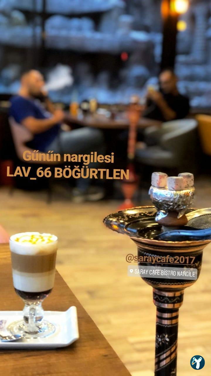Saray Cafe
