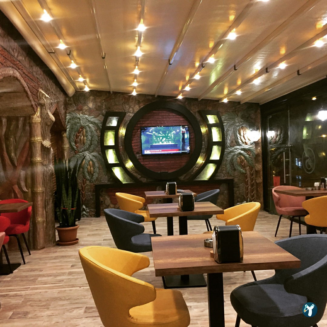 Saray Cafe
