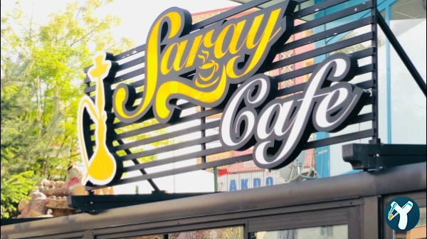 Saray Cafe
