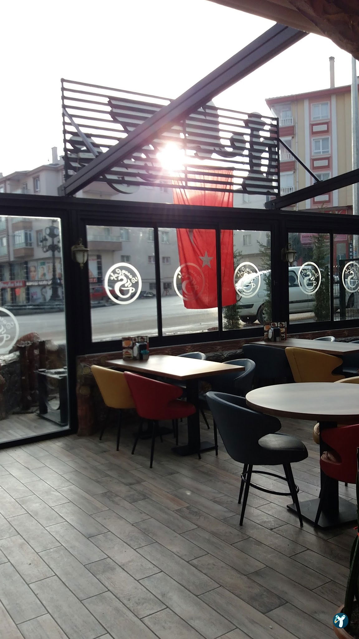 Saray Cafe