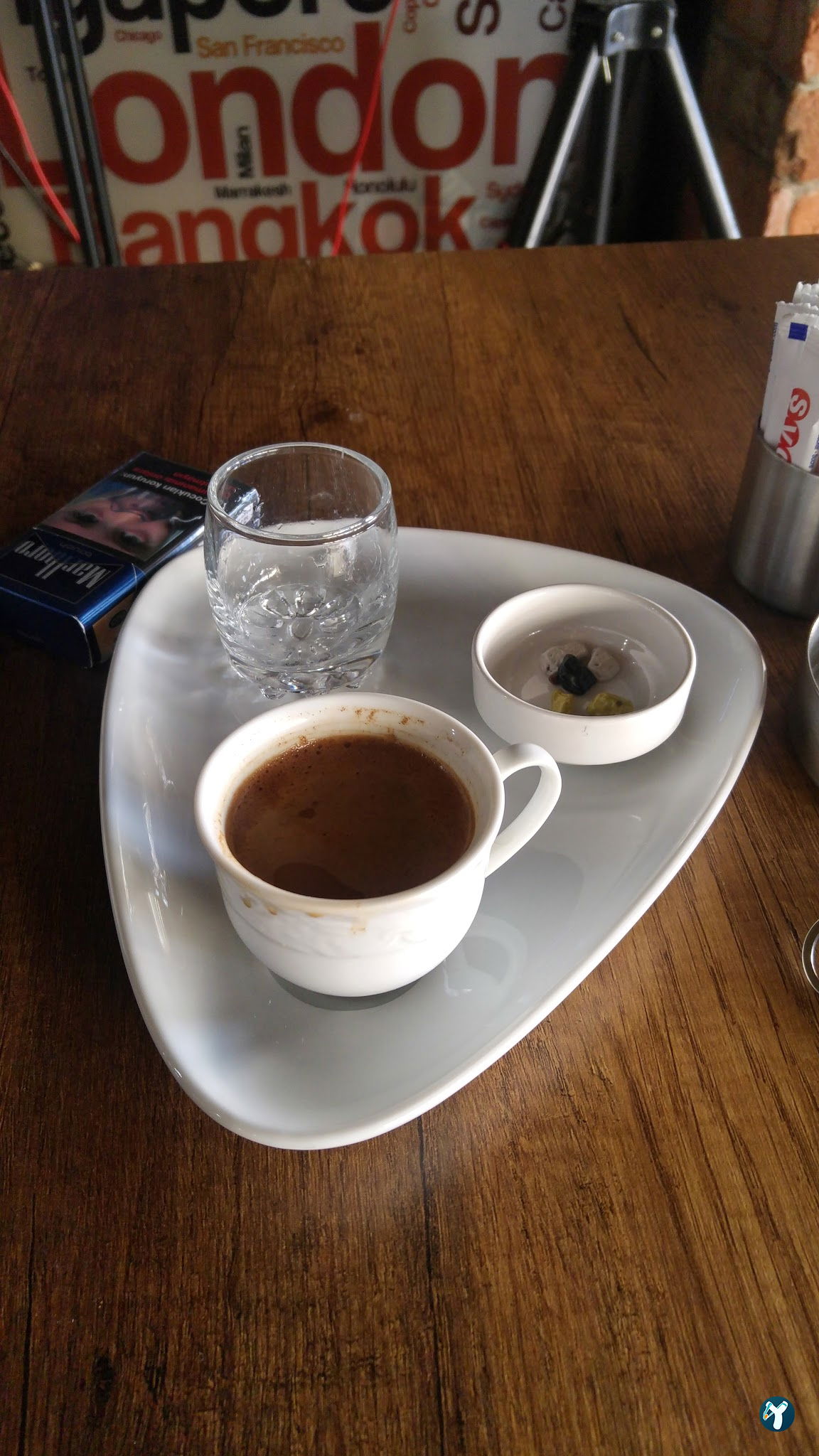 Saray Cafe