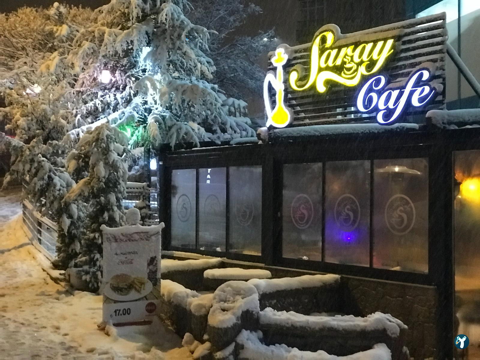 Saray Cafe