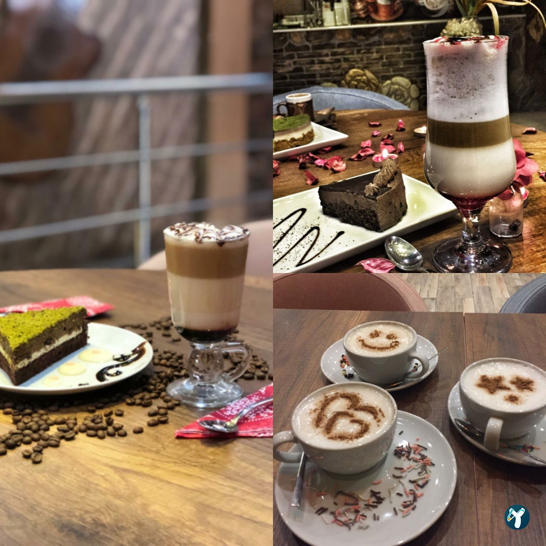 Saray Cafe