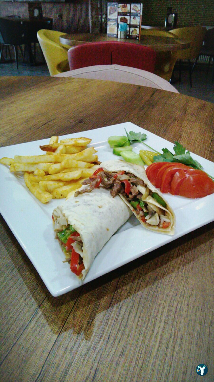 Saray Cafe