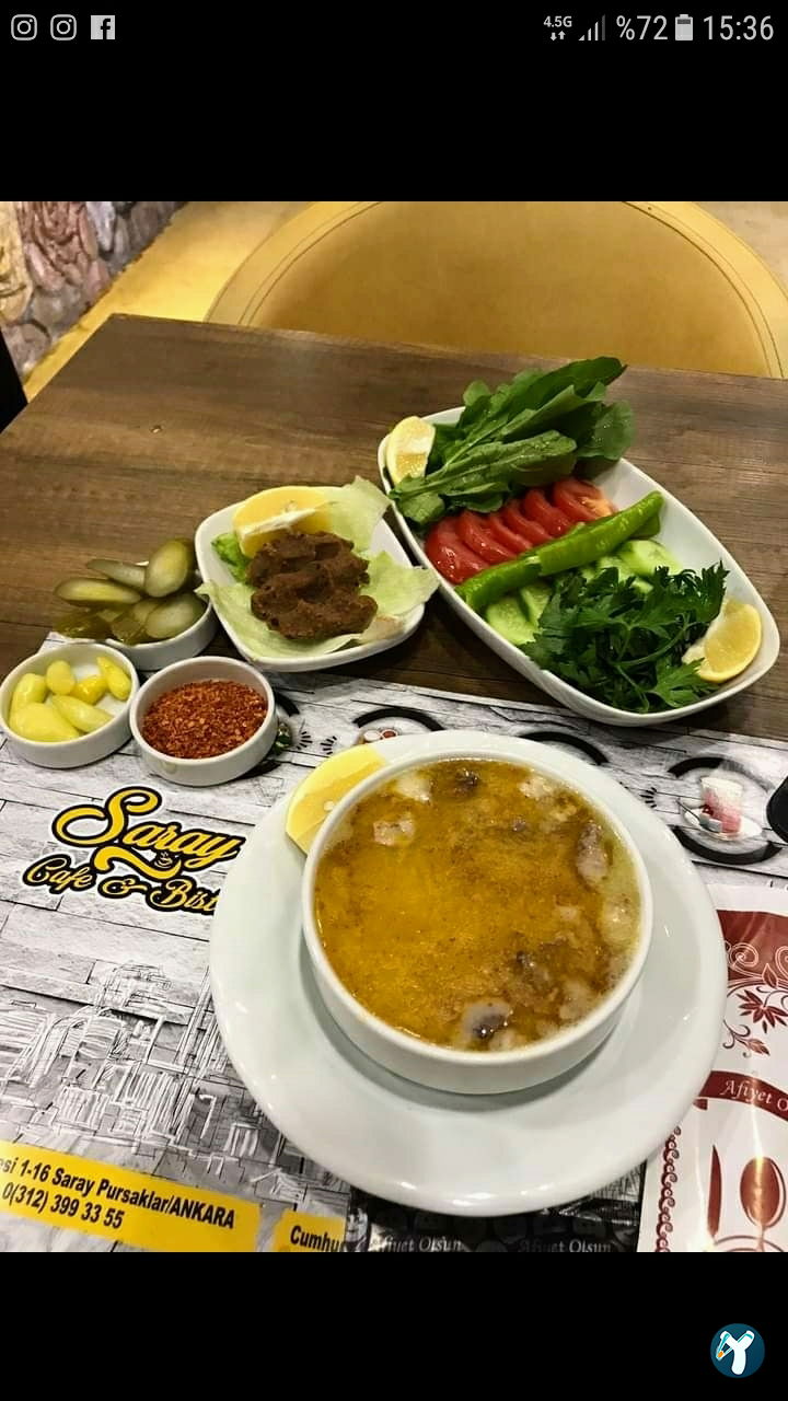 Saray Cafe