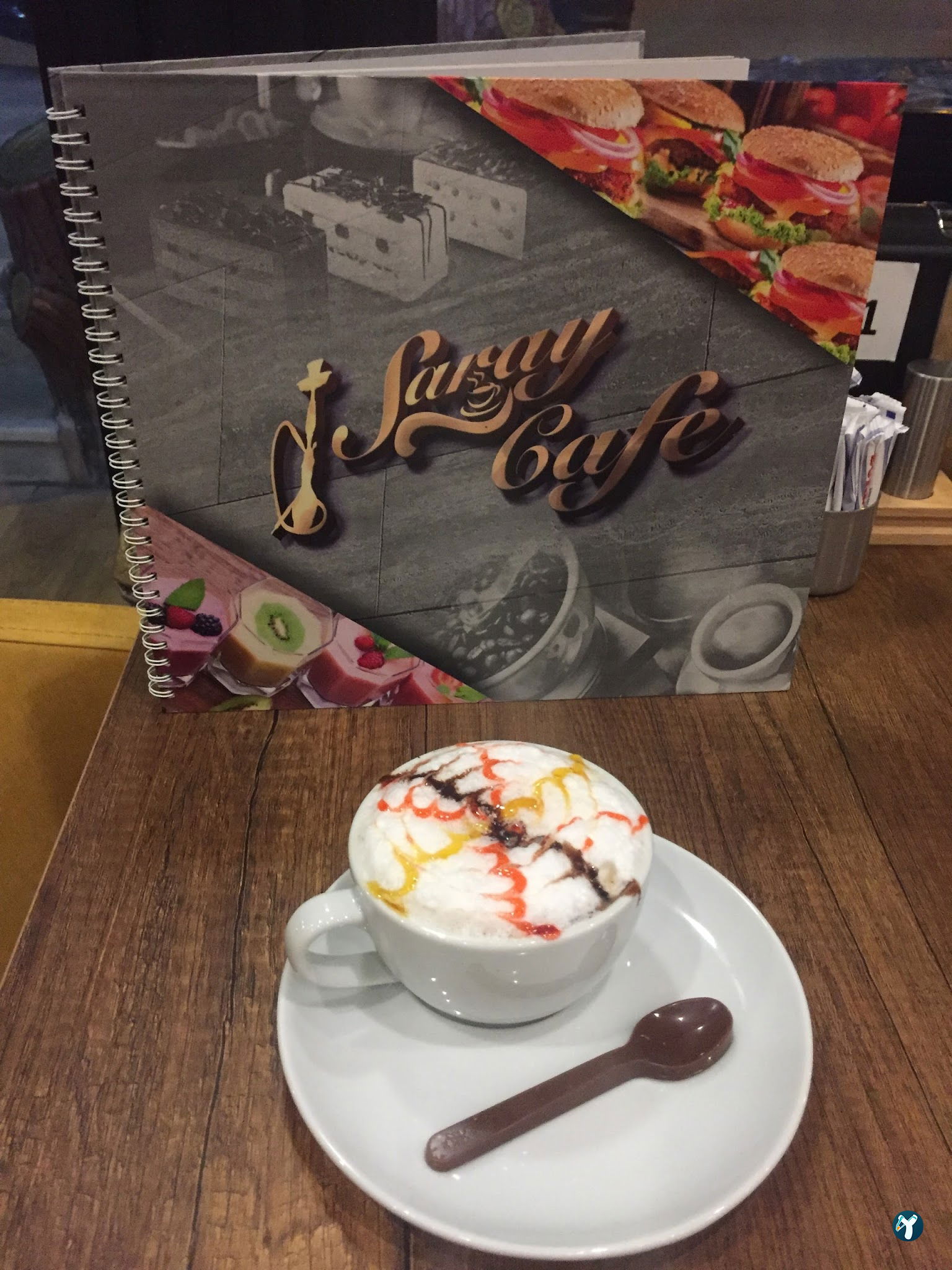 Saray Cafe