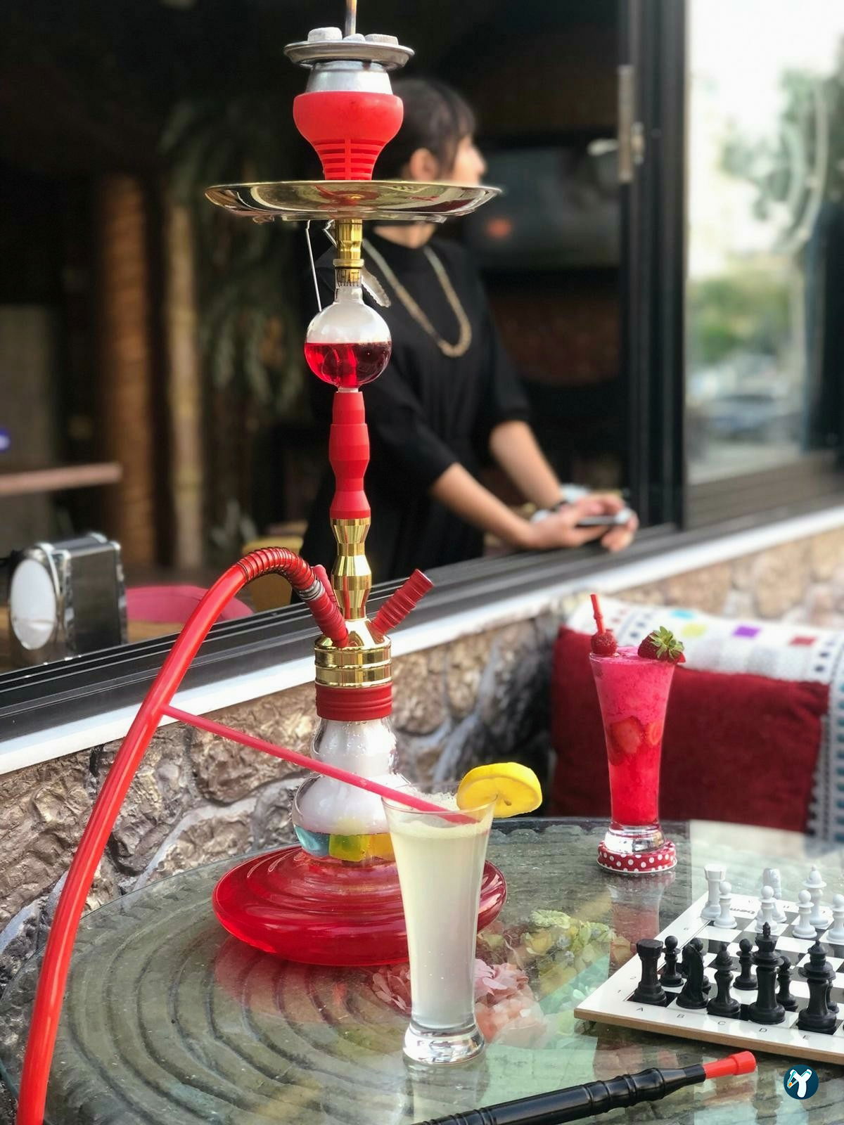 Saray Cafe