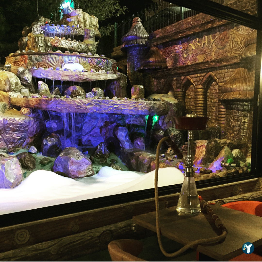 Saray Cafe