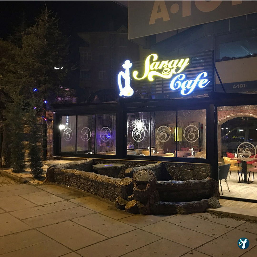 Saray Cafe