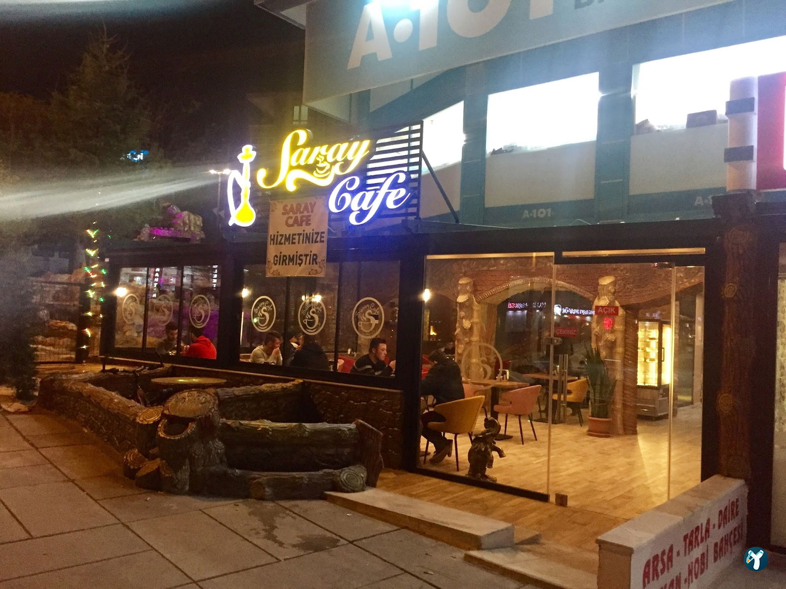 Saray Cafe