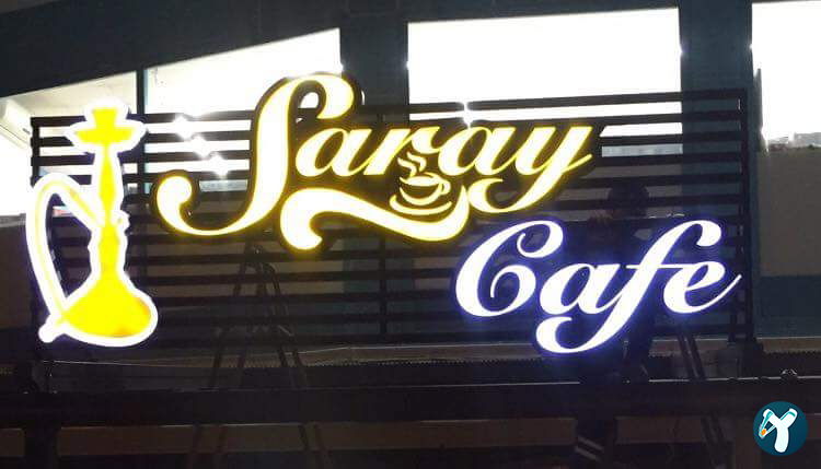Saray Cafe