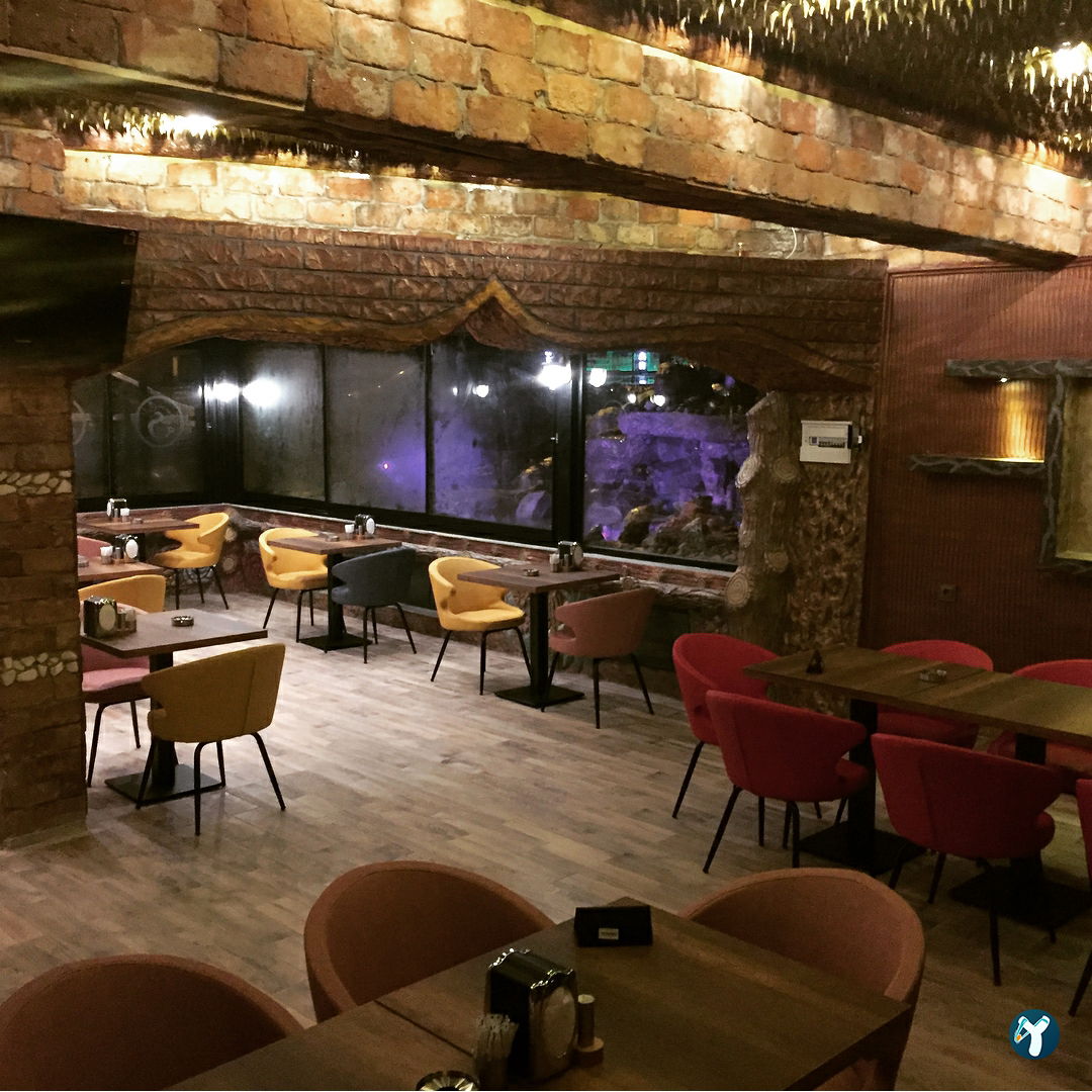 Saray Cafe