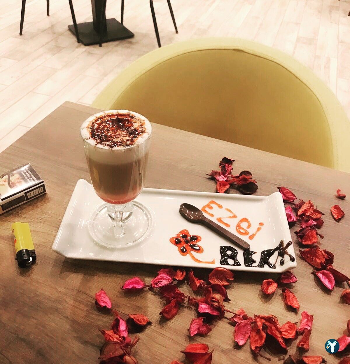 Saray Cafe