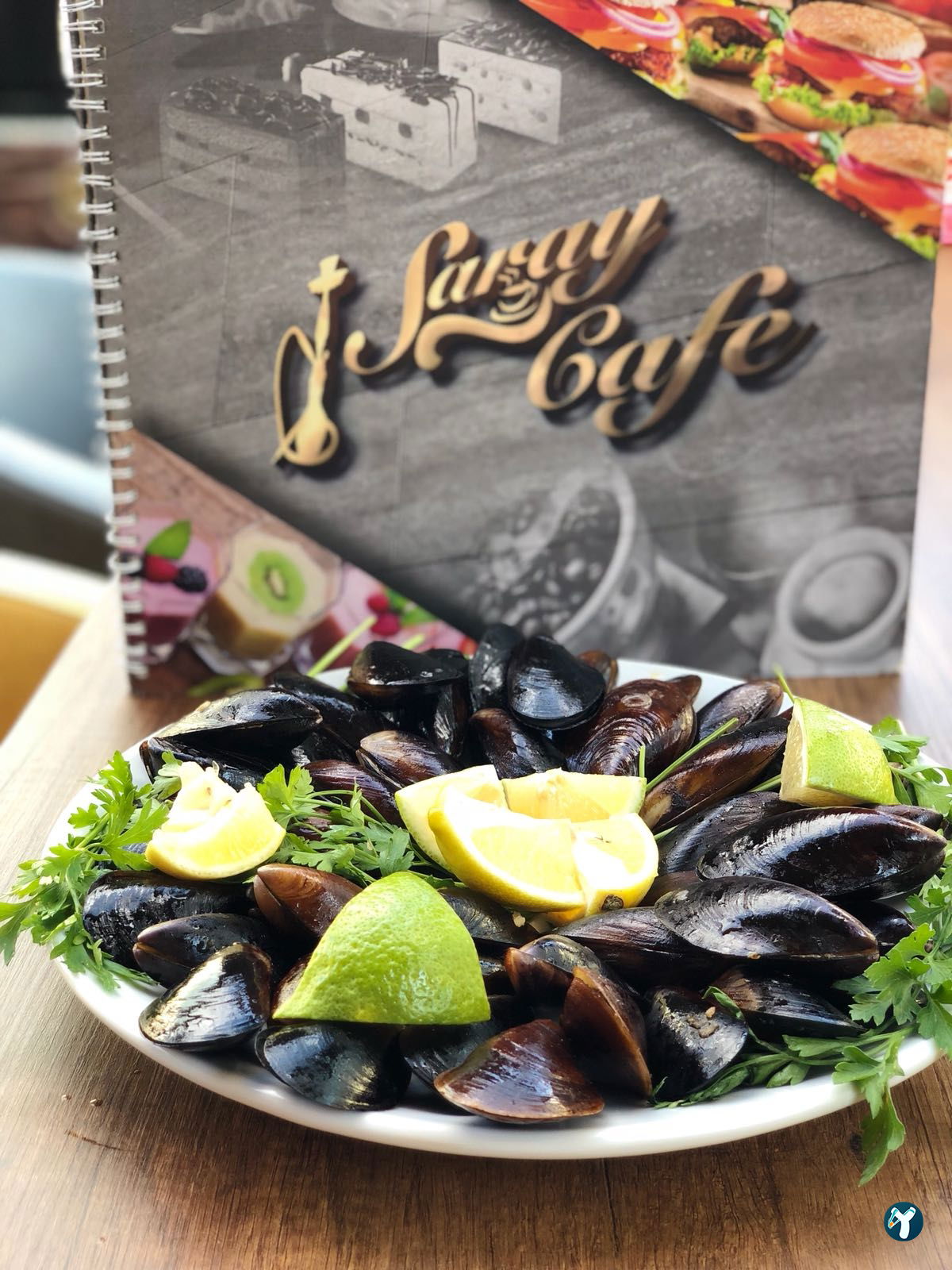 Saray Cafe
