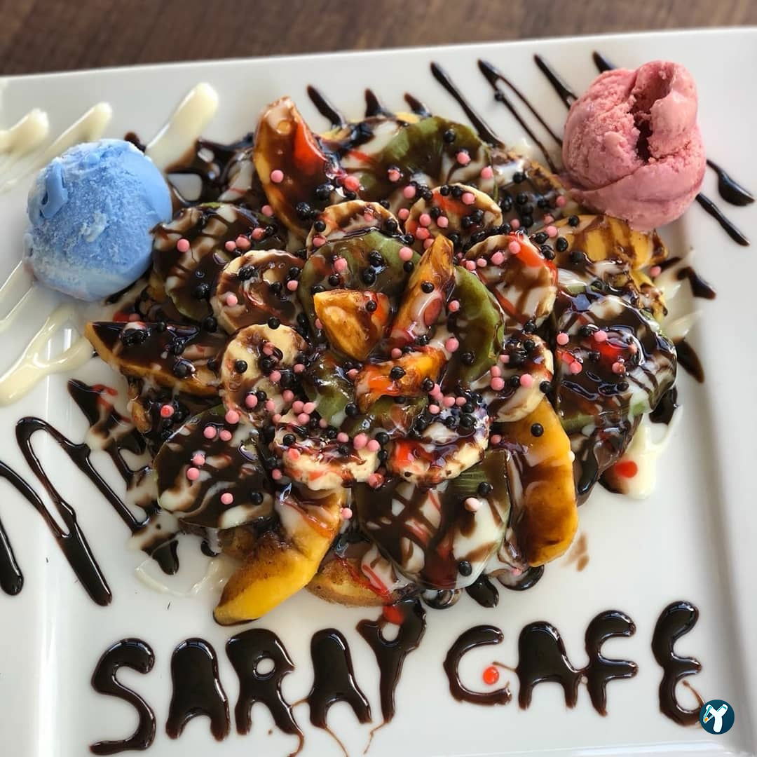 Saray Cafe