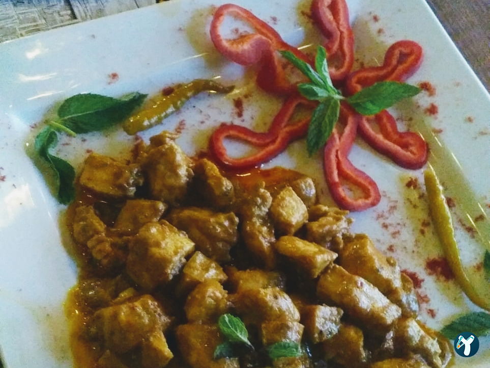 Saray Cafe