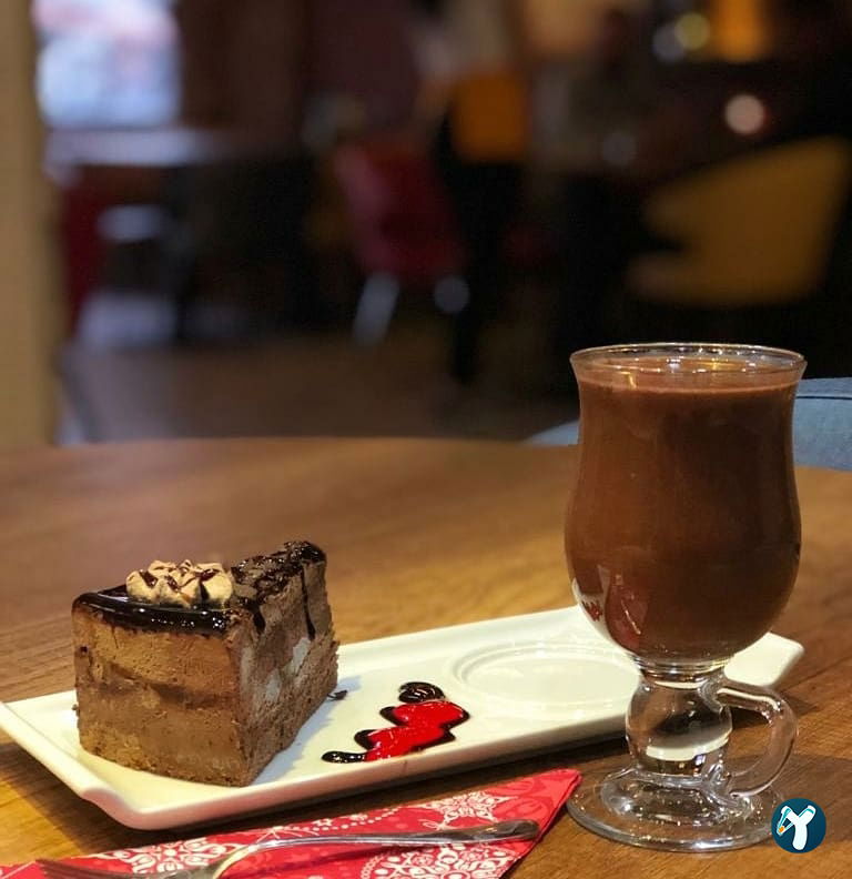 Saray Cafe