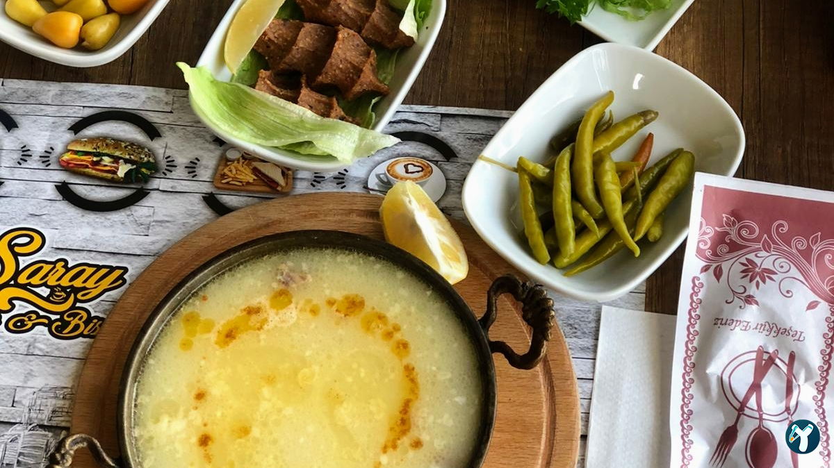 Saray Cafe
