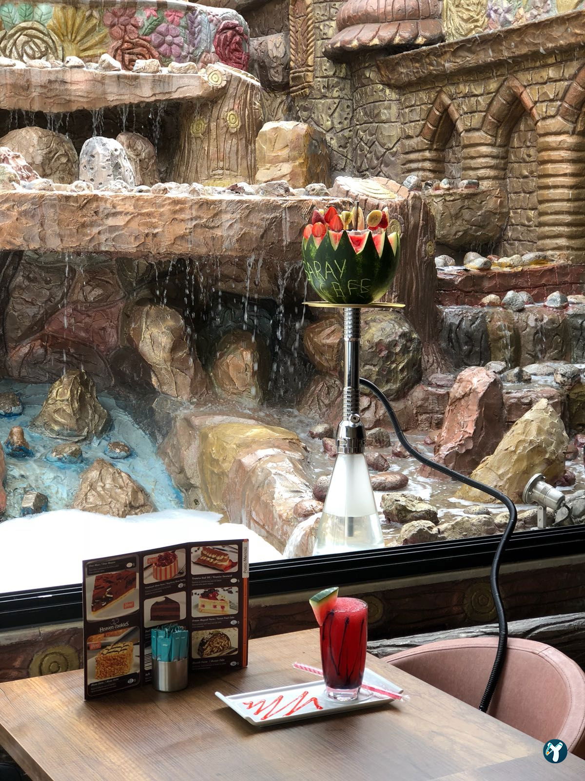 Saray Cafe