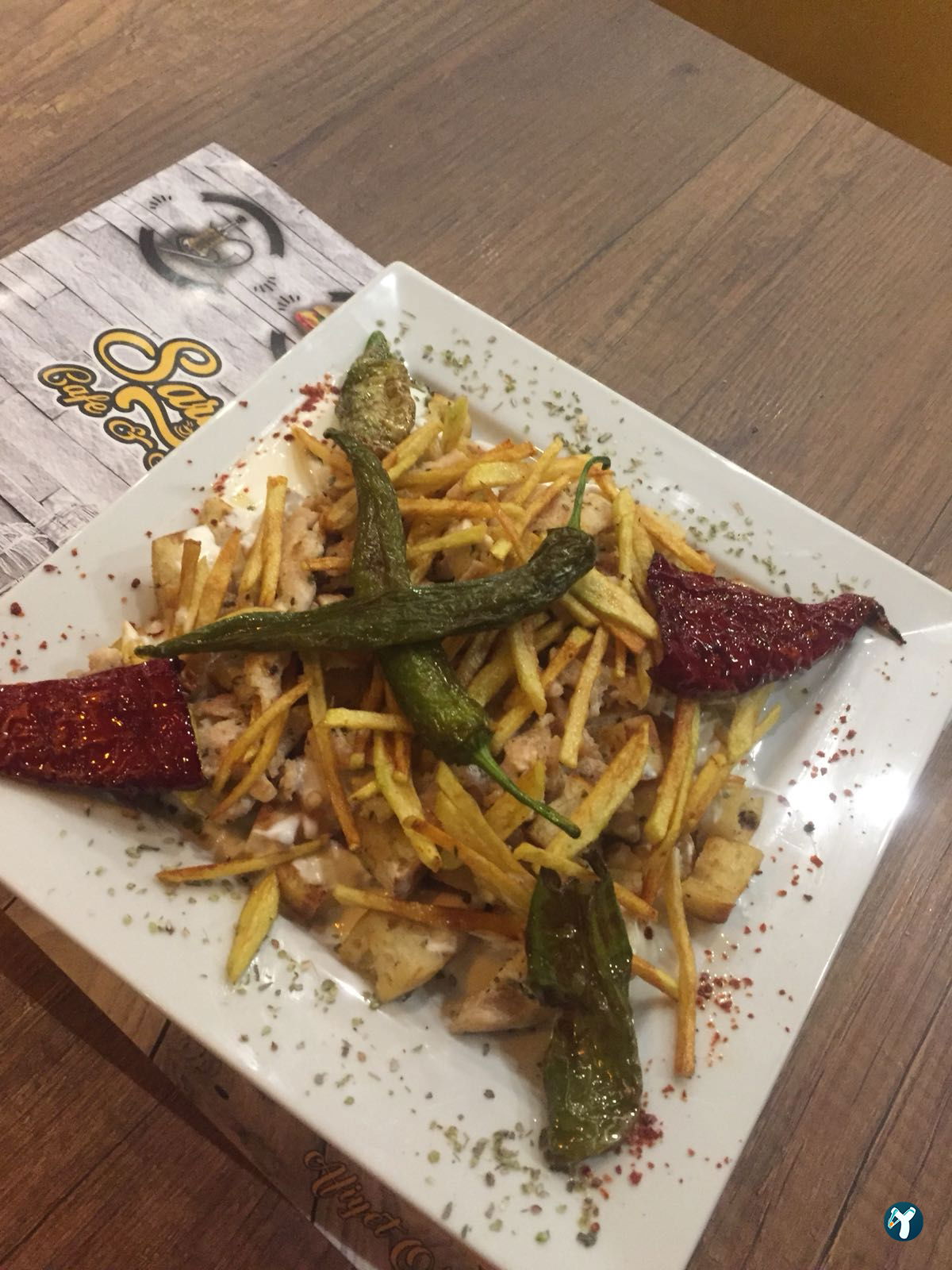 Saray Cafe