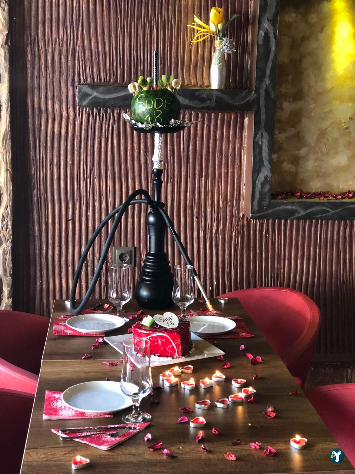 Saray Cafe
