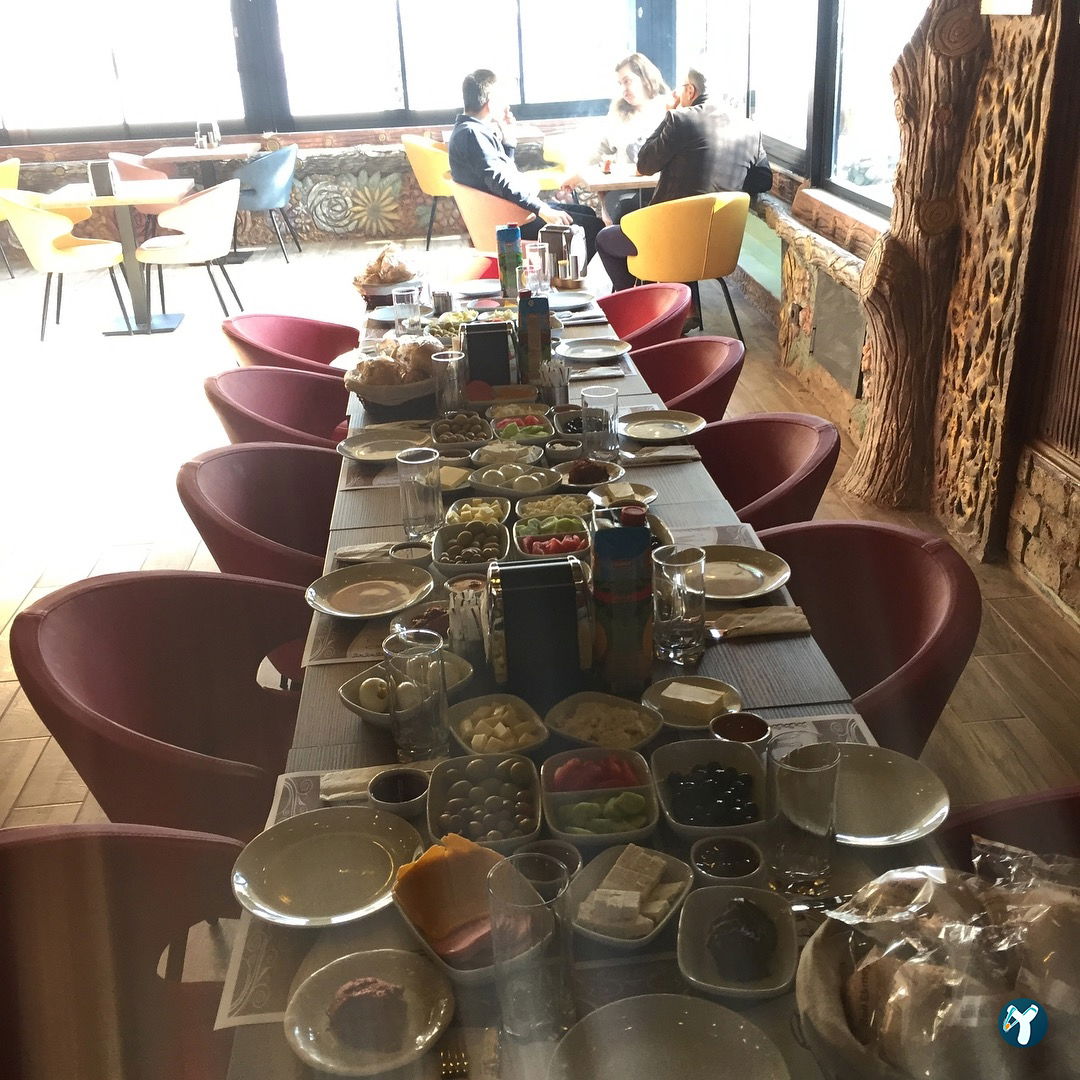 Saray Cafe