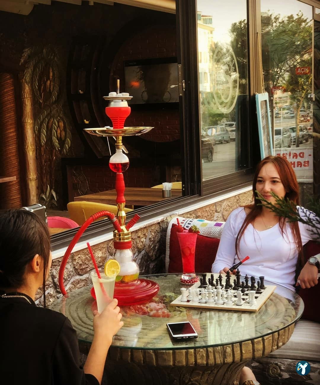 Saray Cafe