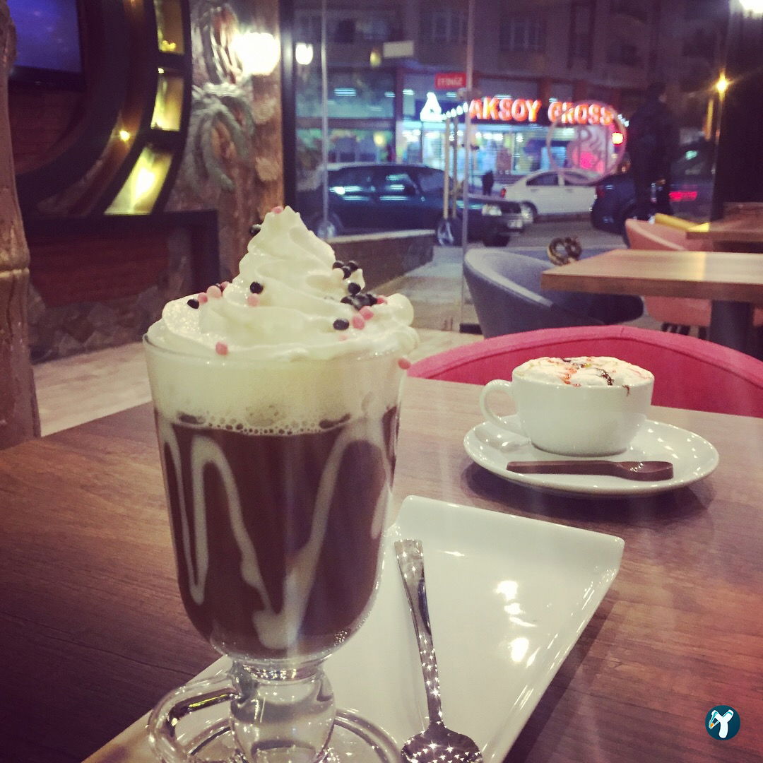 Saray Cafe