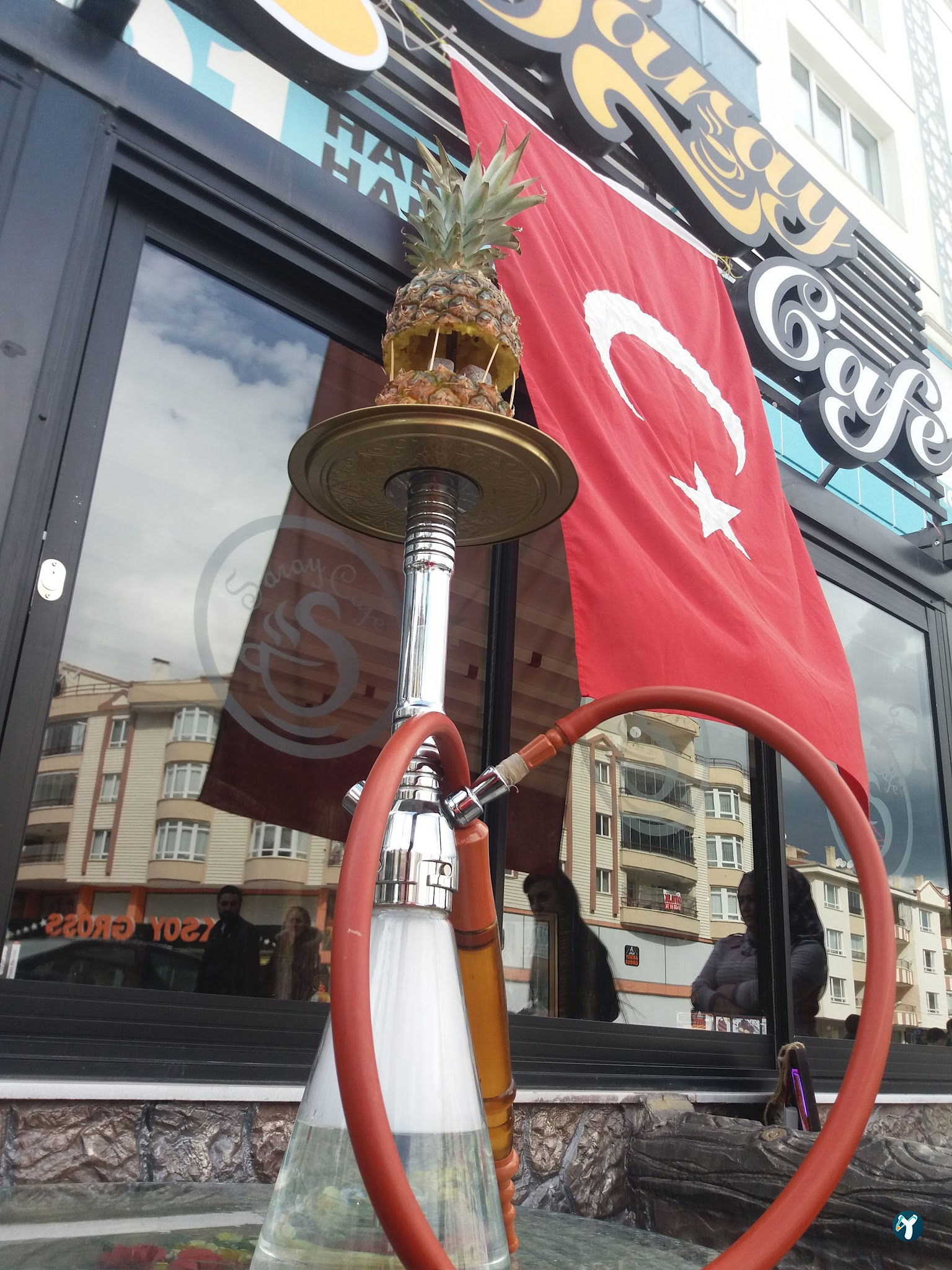 Saray Cafe